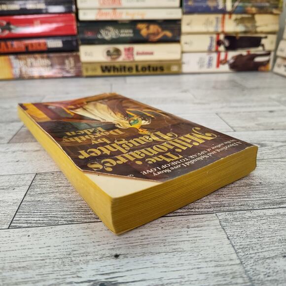 THE MILLIONAIRES DAUGHTER Dorothy Eden 1975 Fawcett Paperback Historical Romance - Picture 10 of 12